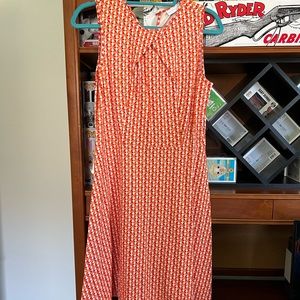 New York & company size large dress